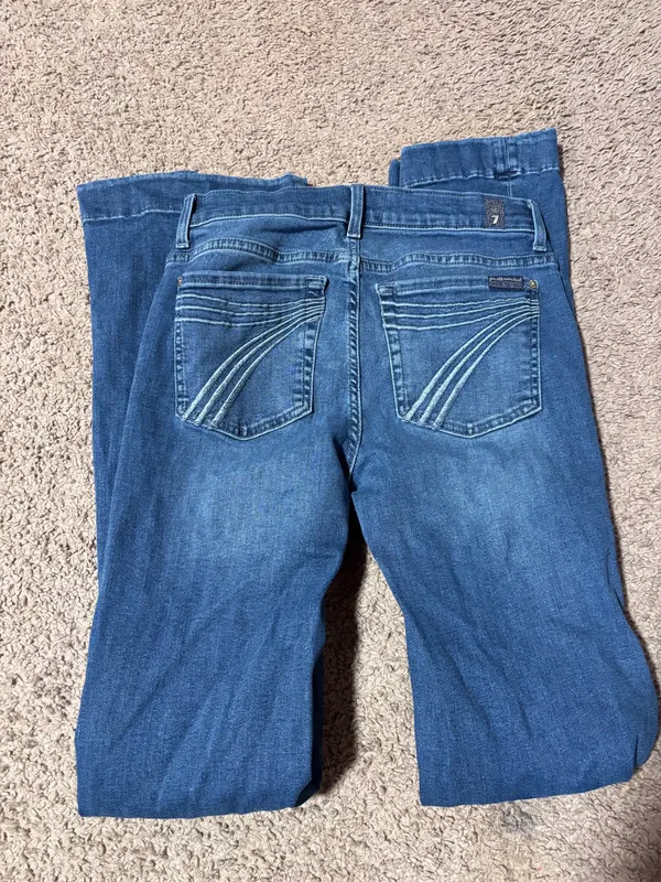 Seven 7 Jeans Dojo Jeans - Image 2