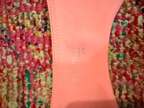 Aerie Offline Workout Top Long Sleeve - Image 3