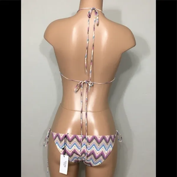 New. Rachel Pally string bikini. NWT - Image 4