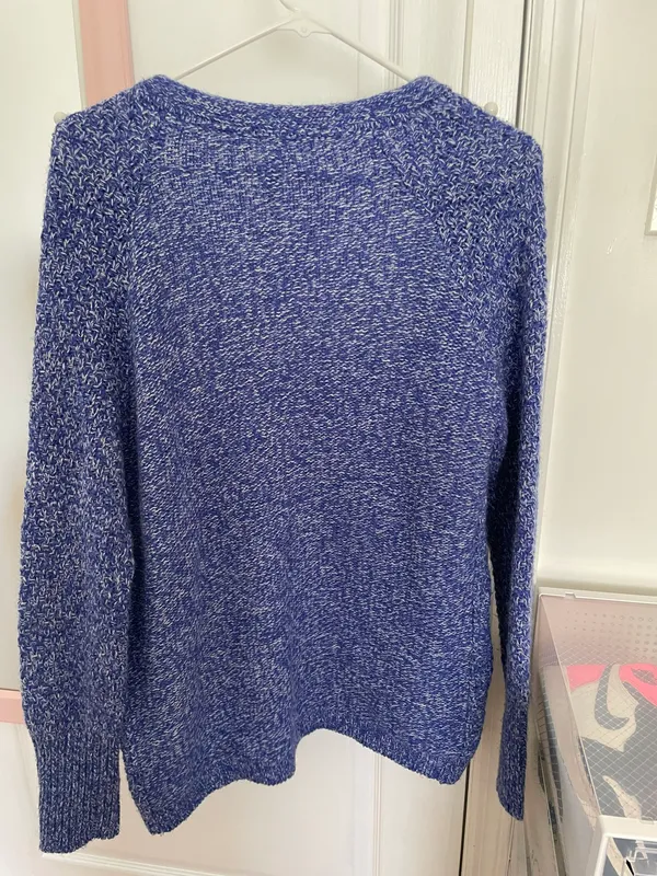 Aeropostale Cardigan Size Medium - Image 3