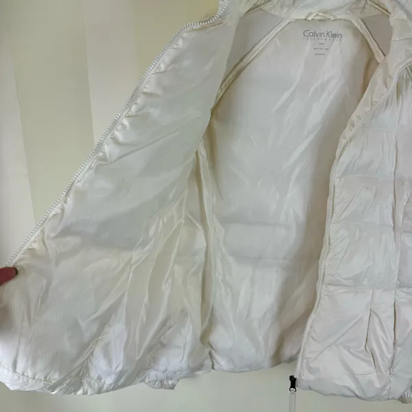Calvin Klein Performance Puffer Jacket Coat - Image 11