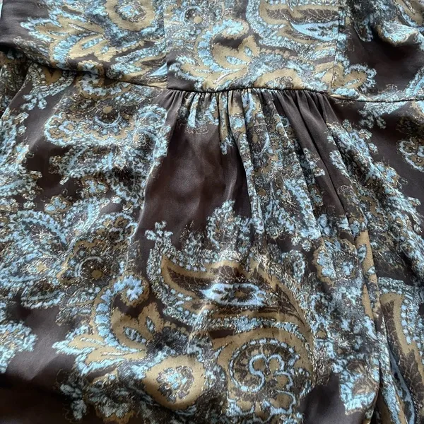 Floral Mini Dress - Image 7