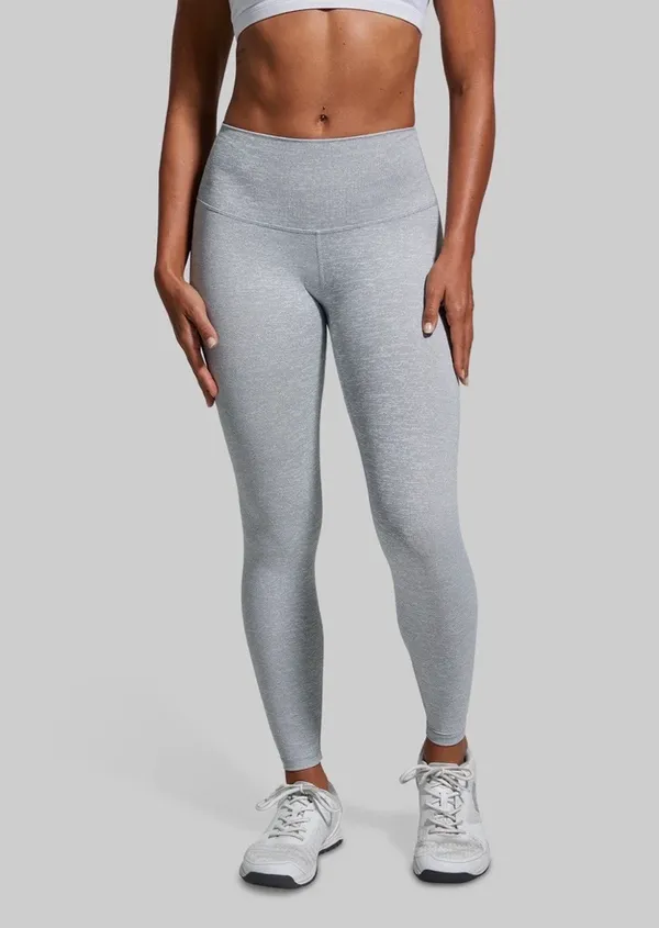 Born Primitive Your New Favorite Legging 2.0 - Heather White - size M - Image 11