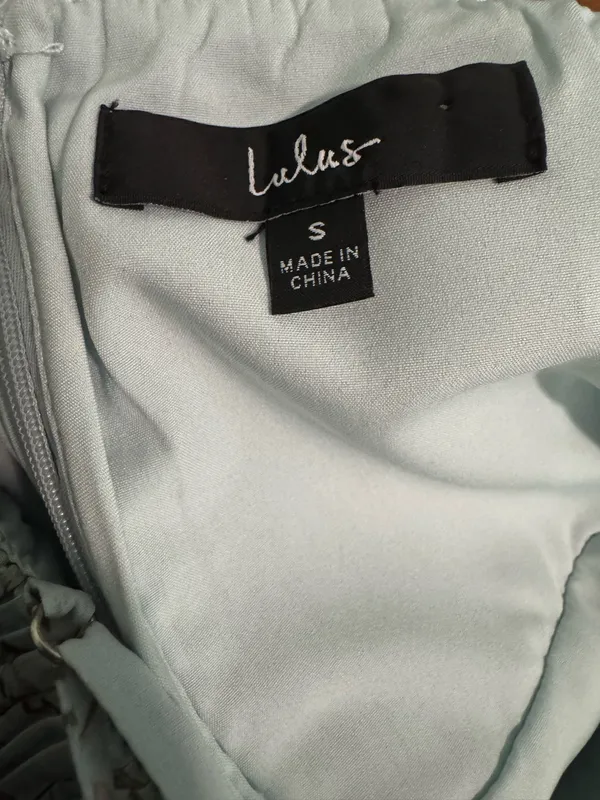 Lulus Dress - Image 4