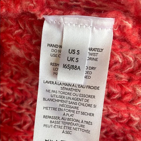 Anthropologie Honore Ribbed Sweater - Image 6