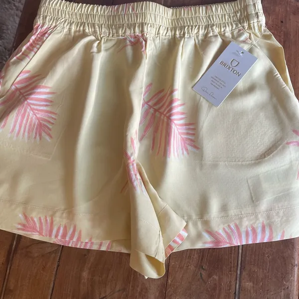 NWT Brixton Paradise Shorts - Image 5