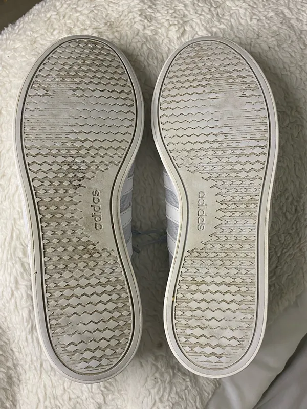 adidas Platform Womens Shoes Size 8.5 - Image 7