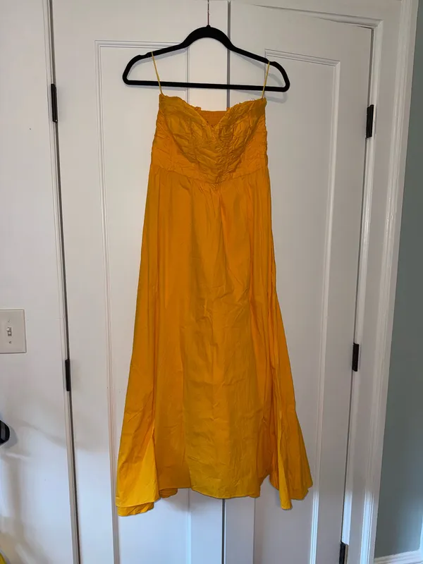 Mango Dress Maxi - Image 8