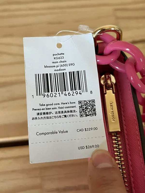 Kate Spade Purse - Image 7