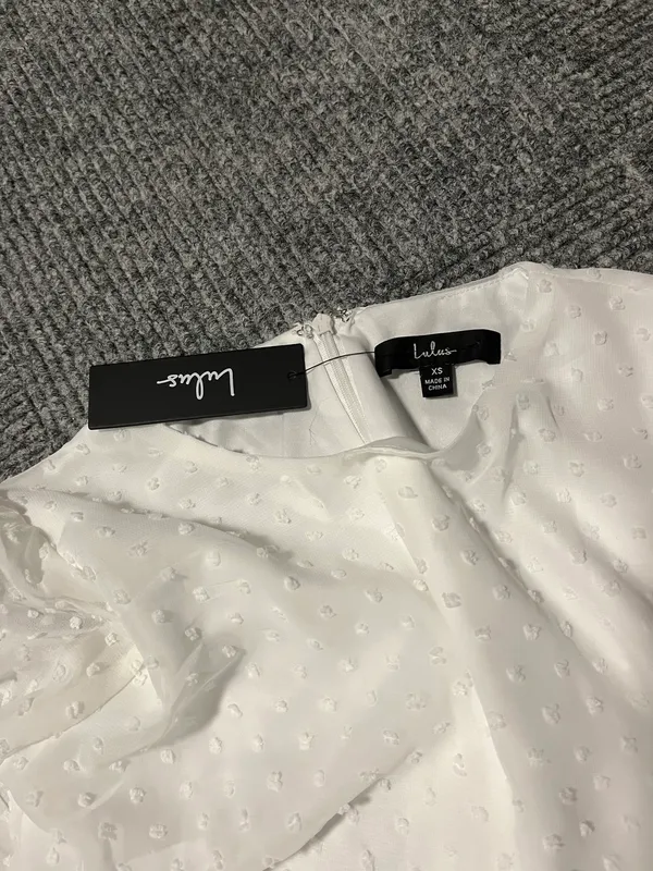 Mini Dress - Image 6