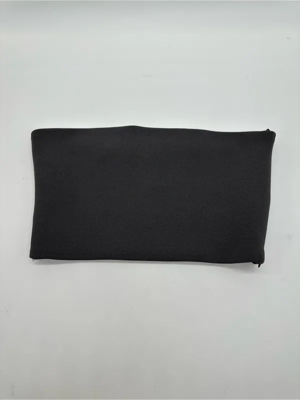 ZARA NWT Gray Strapless Tube Crop Top Size Small | Bandeau Stretch Ribbed - Image 5