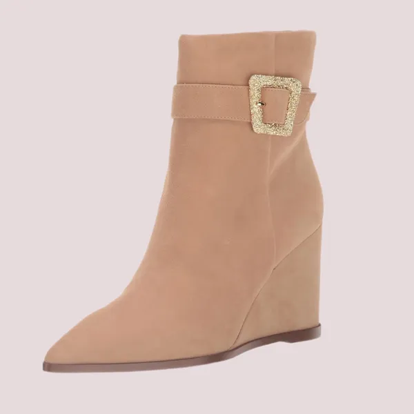 NWT Sam‎ Edelman Weslie Fashion Boot – Size 10M - Image 2