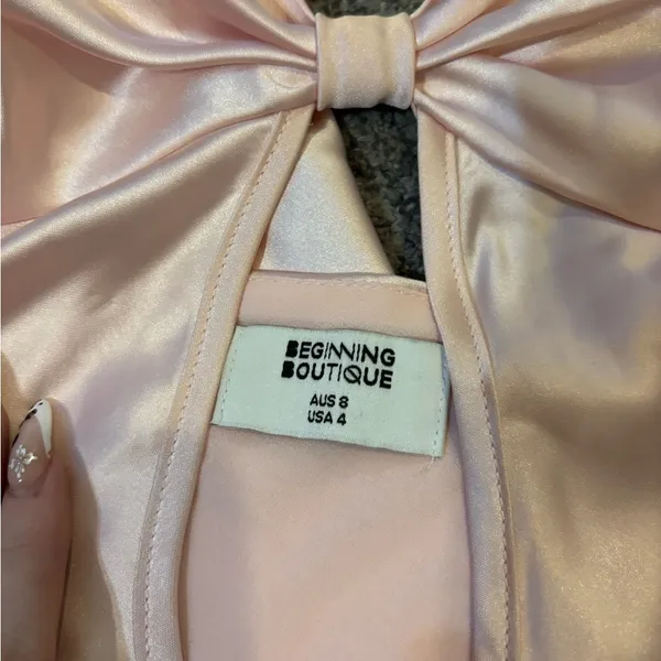 Beginning Boutique Attina Maxi Dress - Image 3