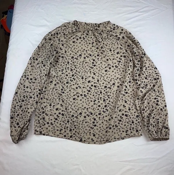 Blouse Black Size M - Image 5