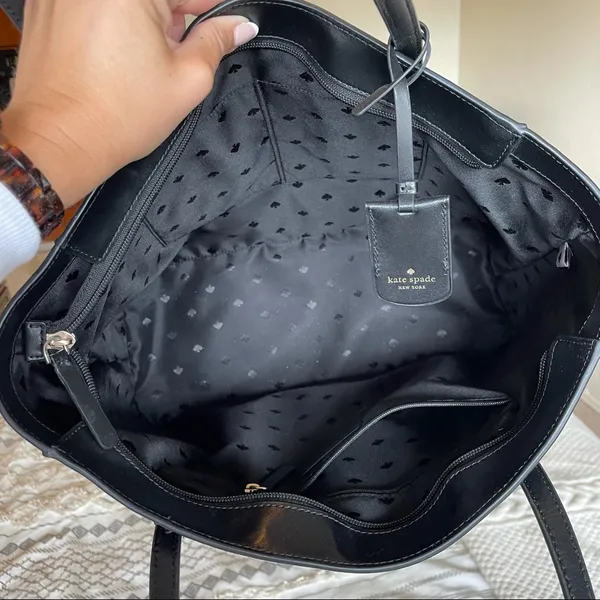 Large Kate Spade Tote Bag - Image 10