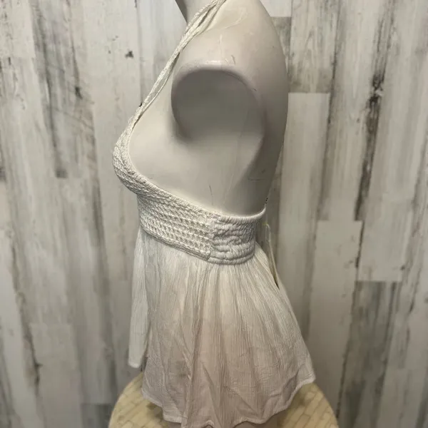 White blouse White Size XS - Image 2