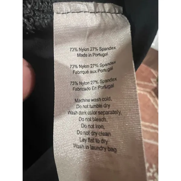Alo Yoga High-Wasted Army Green Camo Leggings Small - Image 8