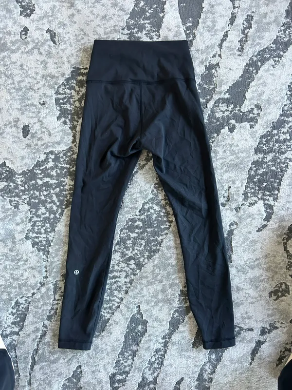 Lululemon Wunder Under 25” Leggings - Image 6