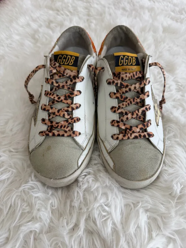 Golden Goose Superstar Sneakers - Image 2