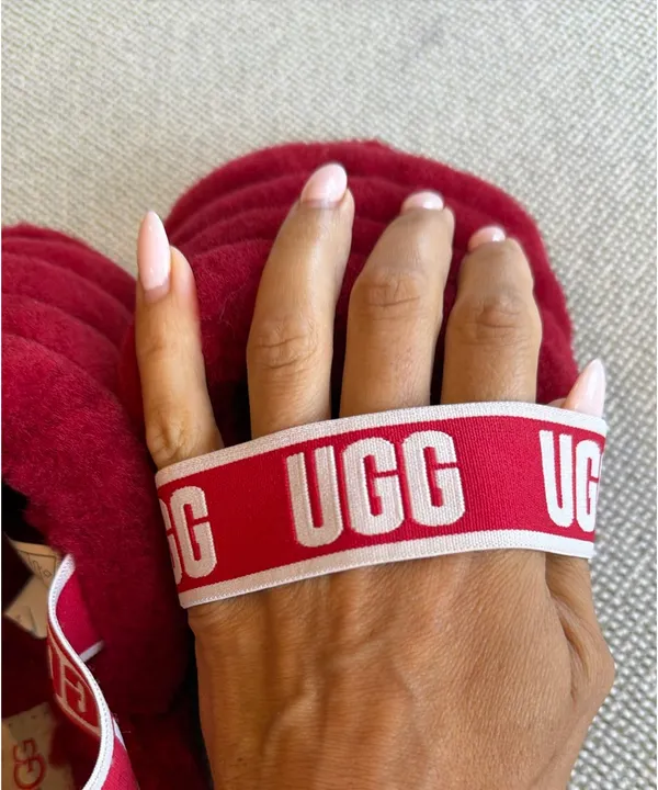 UGG Slippers red - Image 8