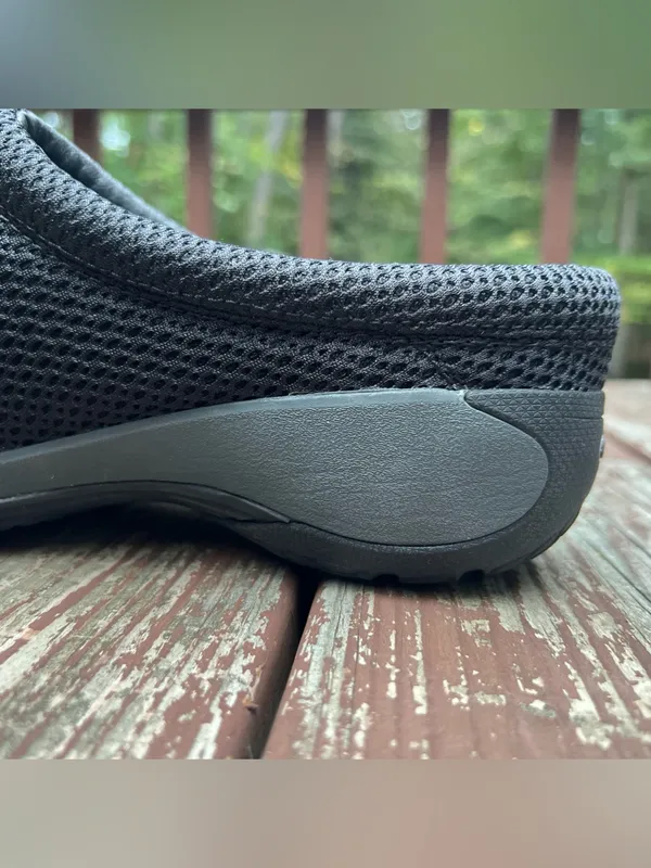 Merrell Encore Breeze Q2 Women’s Black Casual Minimalist Slip on Mules|US:10 - Image 5