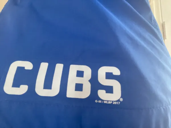 MLB Cubs Jacket - Image 5