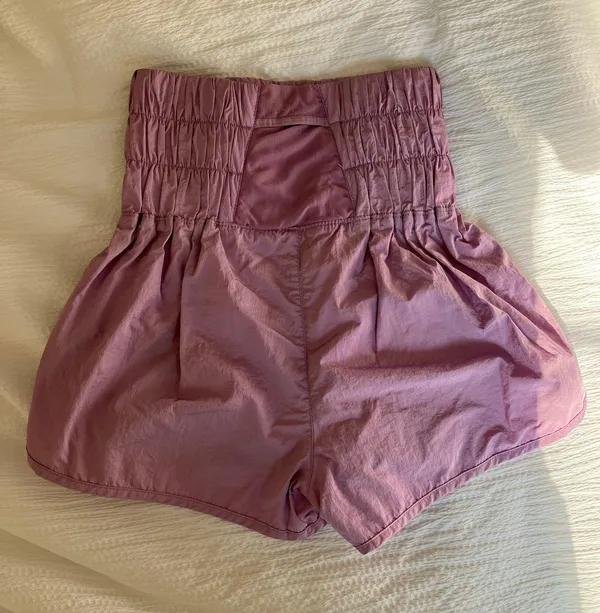 Free People Movement Shorts - Image 2