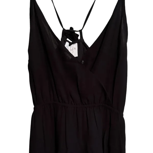 Hayden‎ Los Angeles Black Dress nwt - Image 4