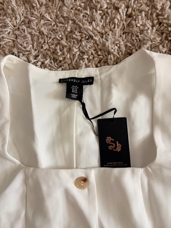 Sincerely jules dress - Image 2