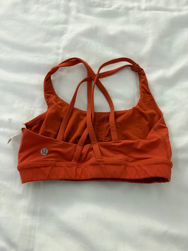 Lululemon Energy Bra *Medium Support B-D Cups - Image 2
