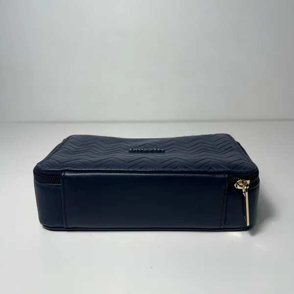 Missoni X Delta One First Class Amenity Travel Cosmetic Dopp Kit Bag Case - Image 10