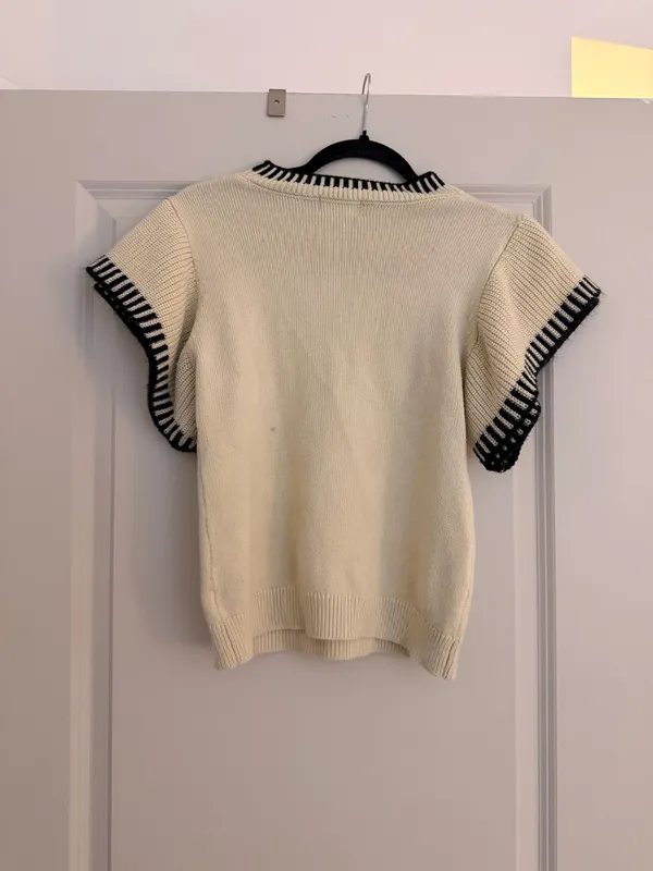 VICI Sweater Top - Image 2