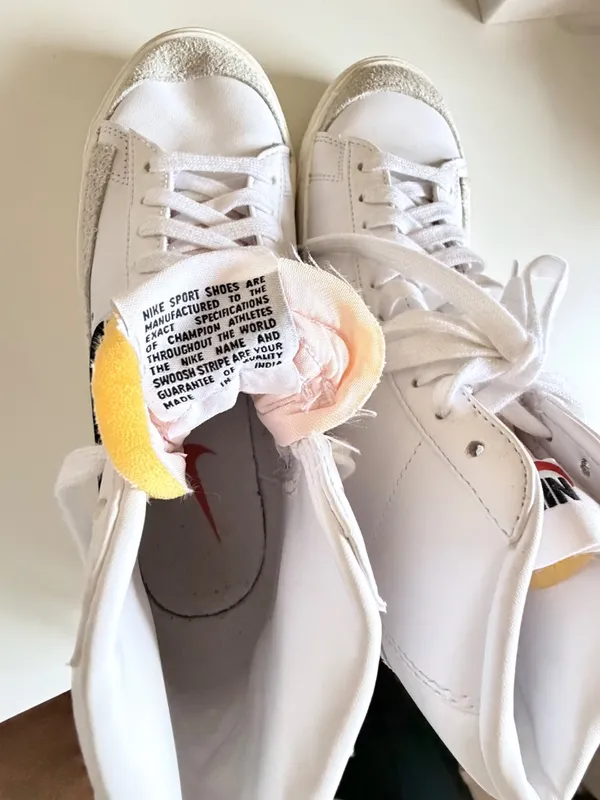 Women's Nike Blazers Mid 77 Vintage - Image 7
