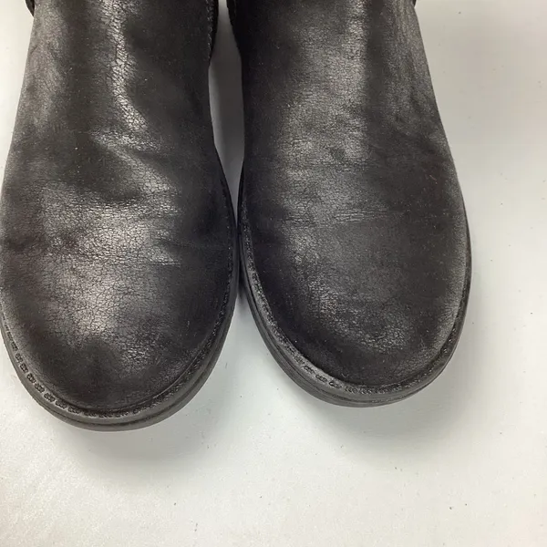 Carlos by Carlos Santana Seth Black Moto Boots Size 8.5 Women’s - Image 5