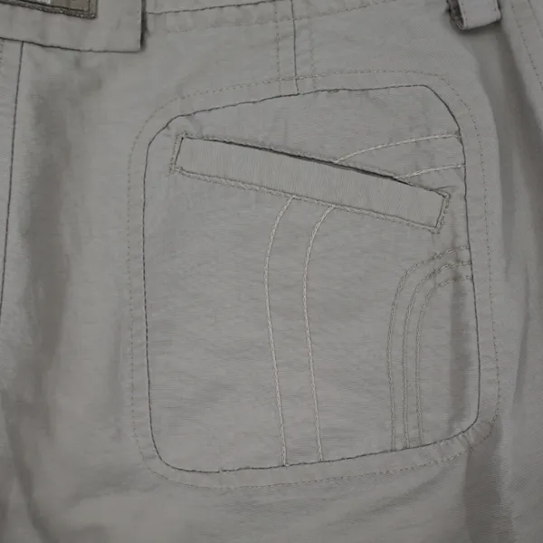The‎ North Face Women's Nylon Hiking Pant Size 10 Tan Outdoor Camping Gorpcore - Image 15