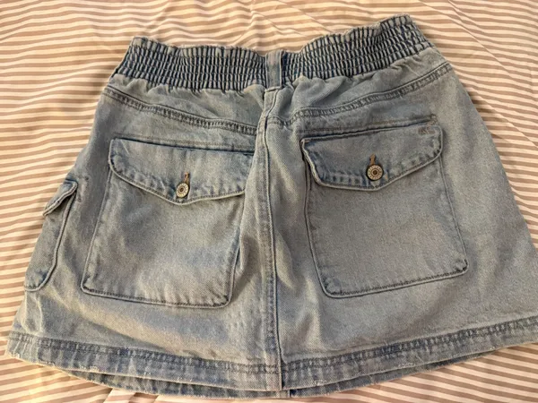 American Eagle Jean Skirt - Image 3