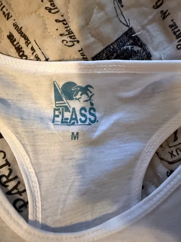 Cabo, Mexico Tank Top White Size M - Image 3