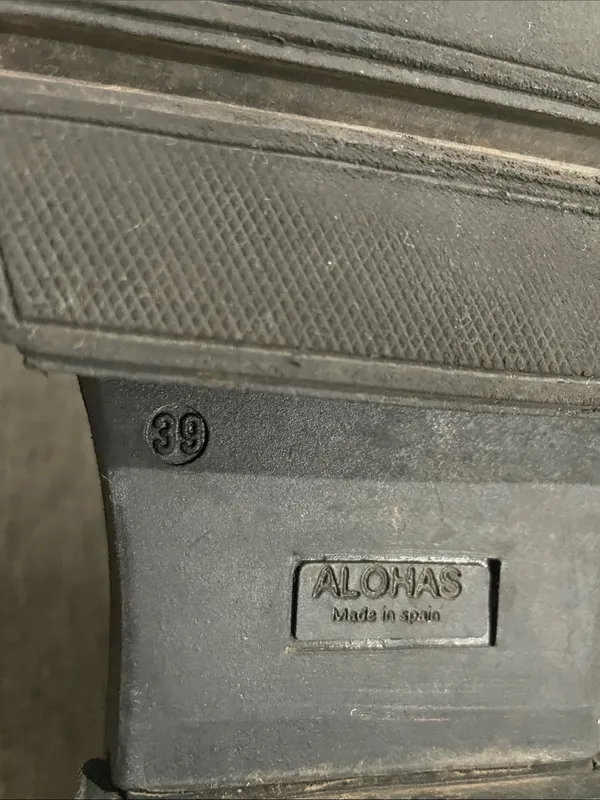Alohas Trailblazer Loafer - Dusty Olive Size 39 (8-8.5 Us) - Image 15