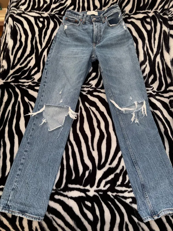 Abercrombie Jeans 90s - Image 2