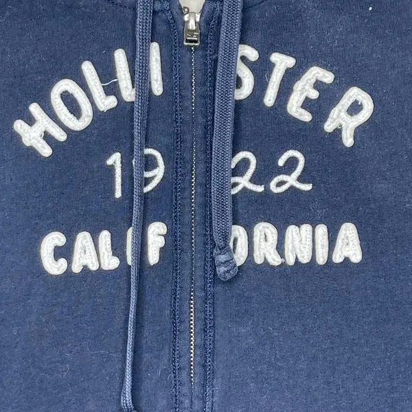 Hollister Hoody‎ Sweatshirt as is - Image 6