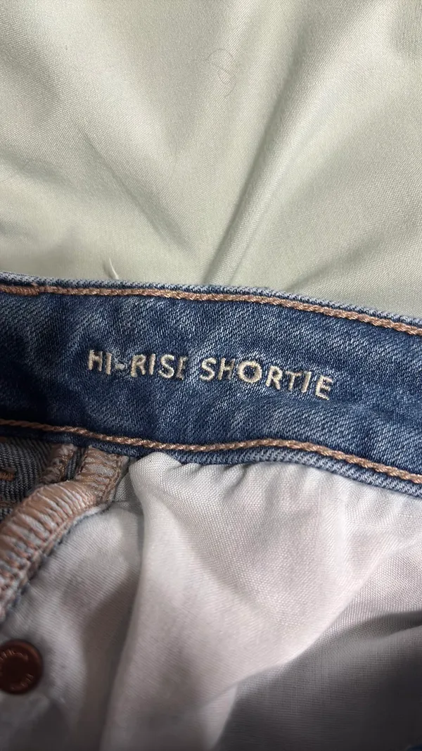 American Eagle High-Rise Shortie - Image 3