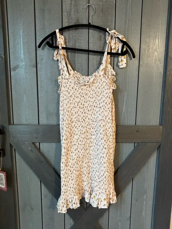 Free People Intimately Dress Floral Slip - Image 2