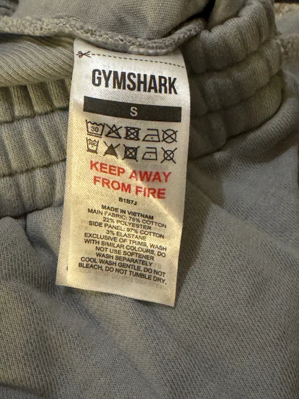 Gymshark Sweatpants - Image 6