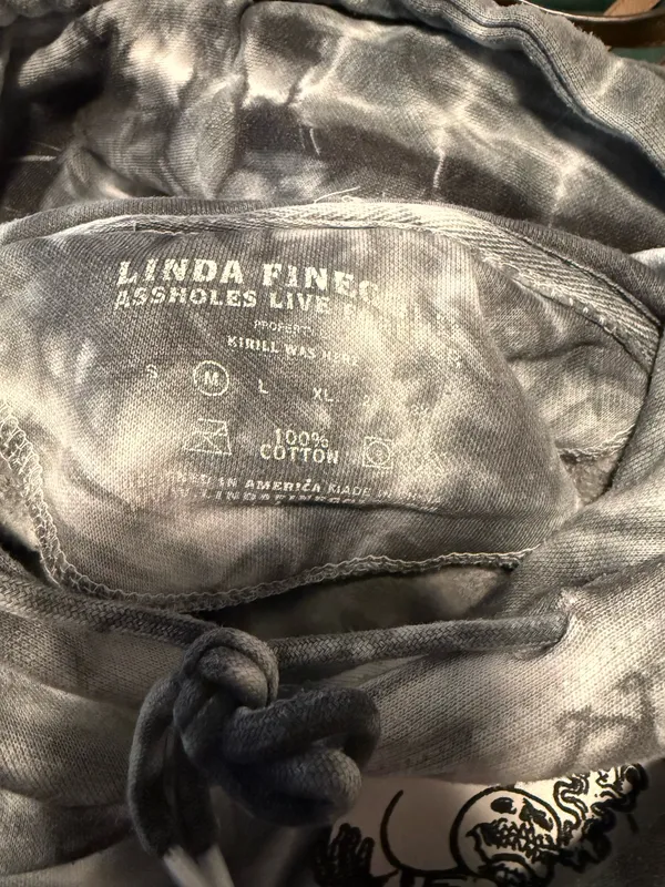 Linda Finegold Sweatshirt Size M - Image 3