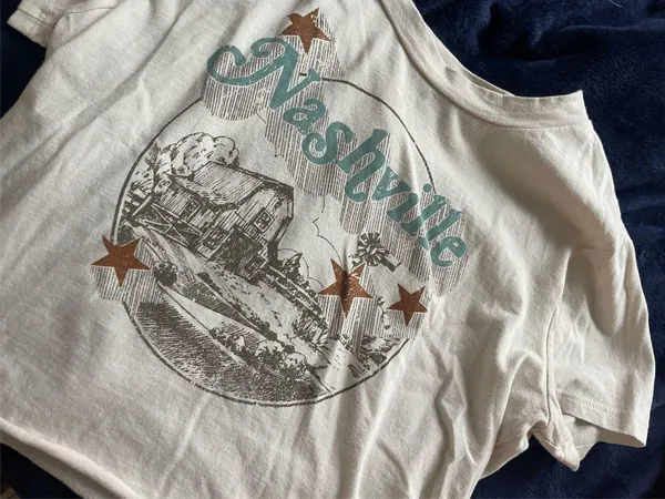 Dillard Nashville Tee - Image 3