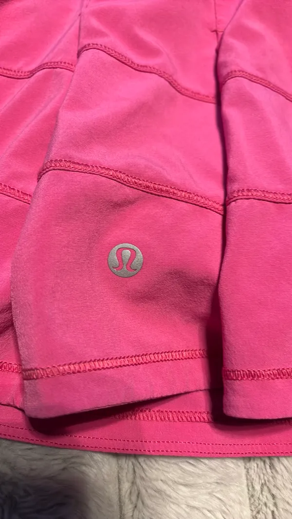 Sonic Pink Lululemon Skirt - Image 3