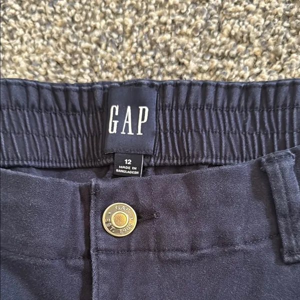 GAP Womens's Deep Blue pants - Image 3