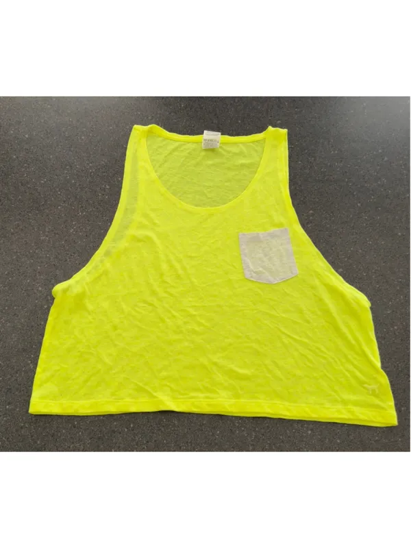 Pink by Victoria’s Secret tank top size S - Image 5