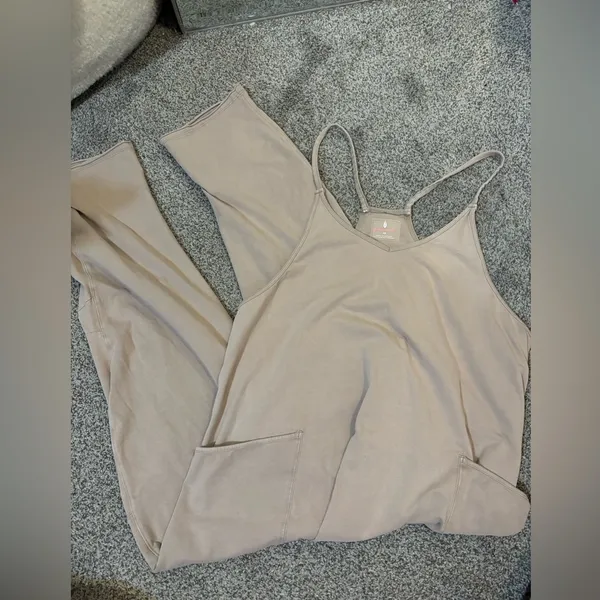 Free People Hot Shot Onesie - Image 2