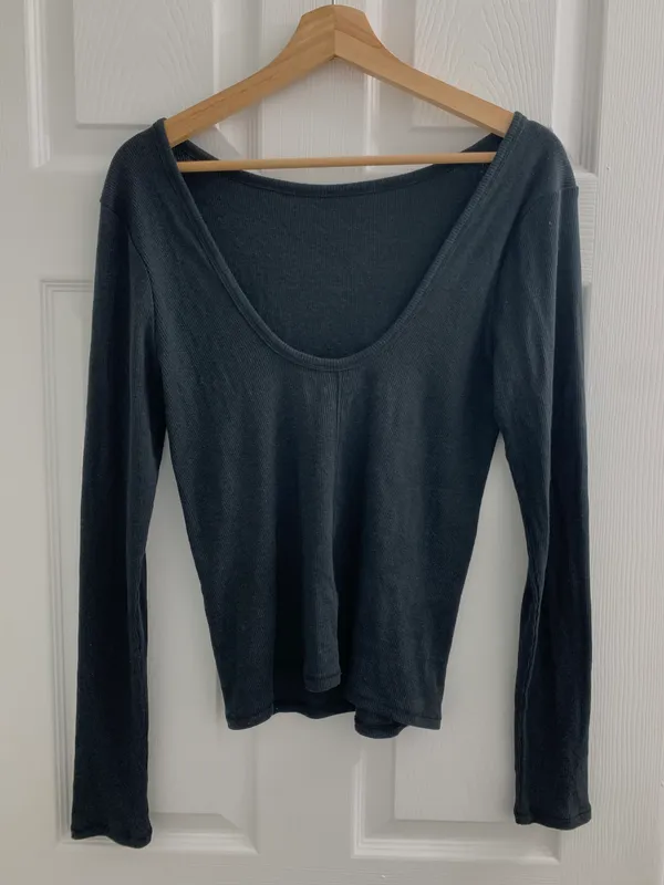 Urban Outfitters Long-sleeve Top - Image 2